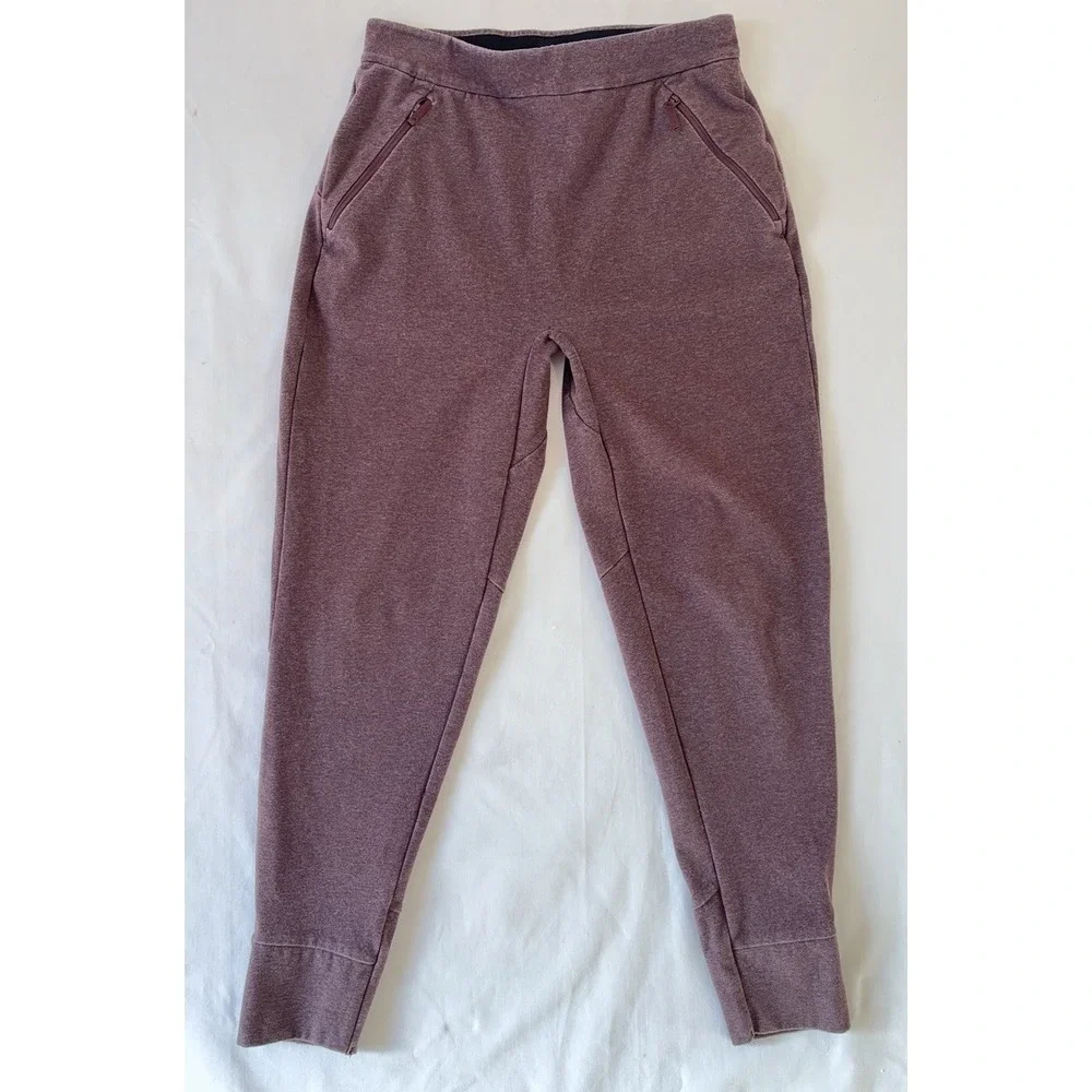 Arc'teryx Pants Womens Momenta Jogger Medium Crop Athleisure Breathable Gym‎